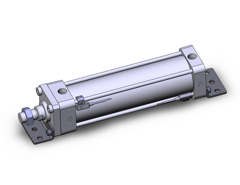 NCDA1L325-1000-F5PMDPC3-XB5 Cylinder, NCA1, Tie Rod