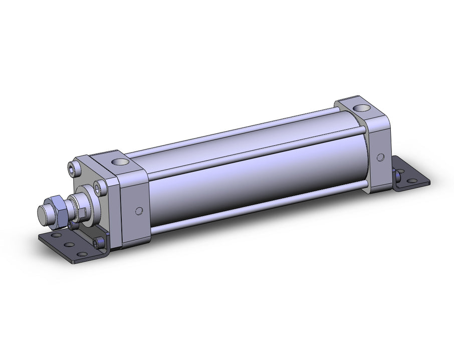 NCDA1L325-1000-XB5 Cylinder, NCA1, Tie Rod