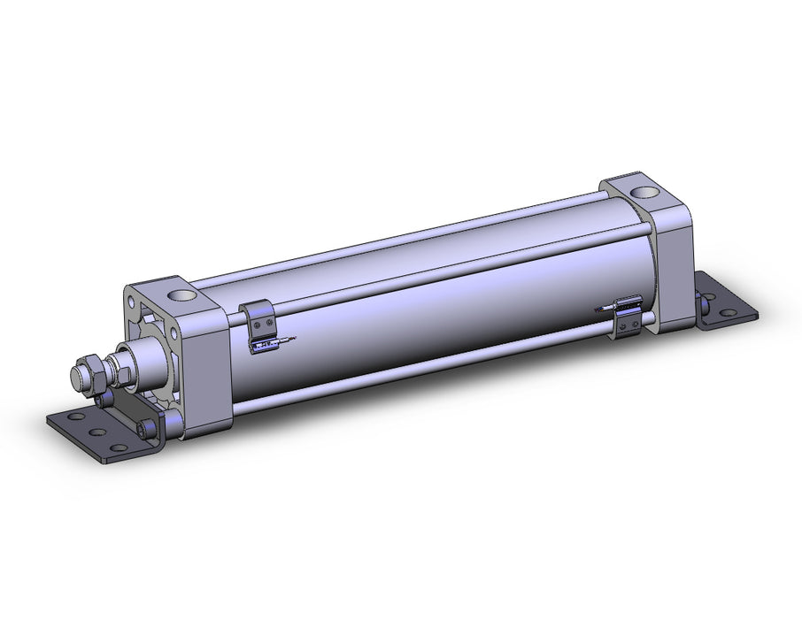 NCDA1L325-1200N-M9PSAPC Cylinder, NCA1, Tie Rod