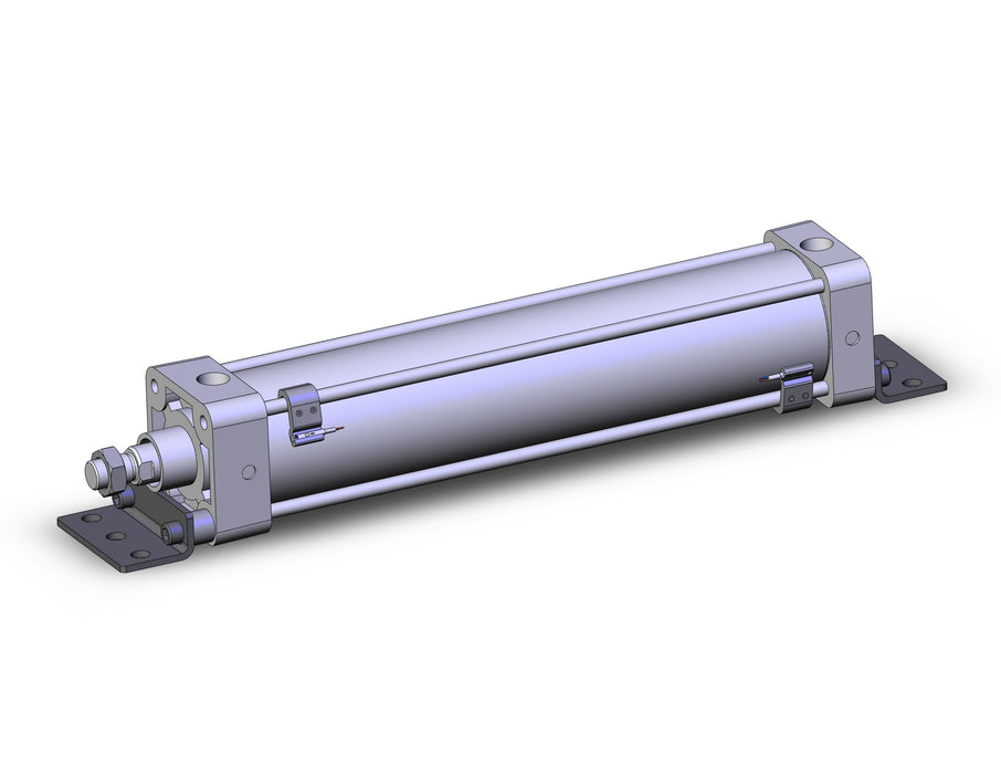 NCDA1L325-1400-M9PMAPC Cylinder, NCA1, Tie Rod