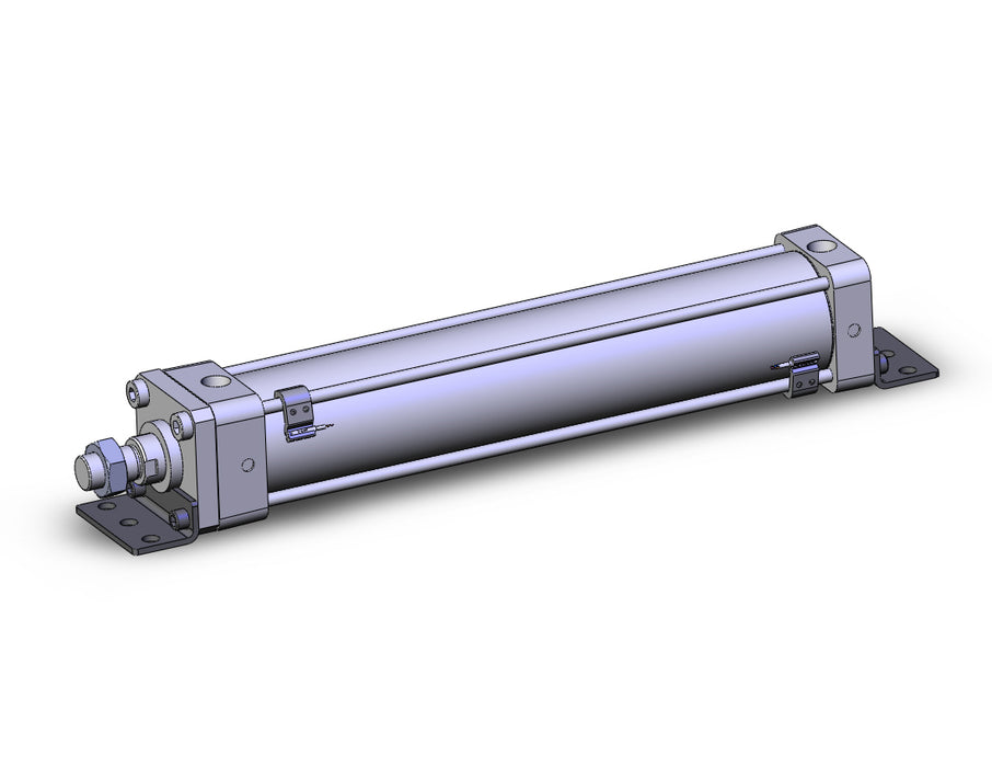 NCDA1L325-1600-M9PMAPC-XB5 CYLINDER, NCA1, TIE ROD