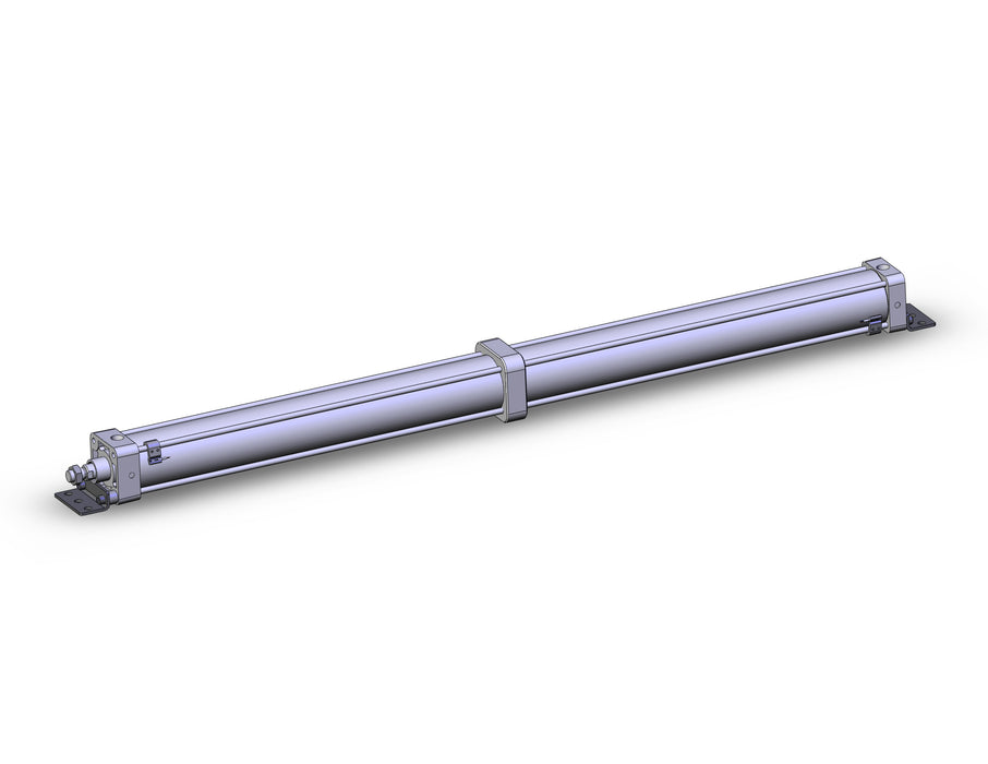 NCDA1L325-5000-M9PL Cylinder, NCA1, Tie Rod