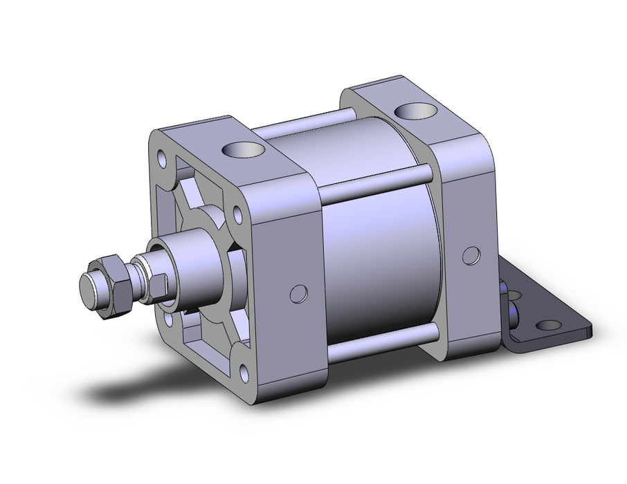 NCDA1L400-0100 Cylinder, NCA1, Tie Rod