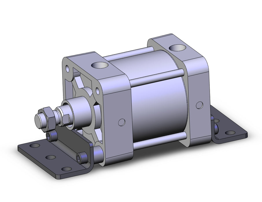 NCDA1L400-0150 Cylinder, NCA1, Tie Rod