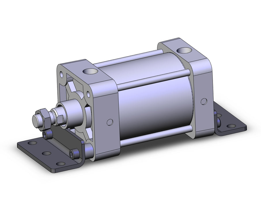 NCDA1L400-0300 Cylinder, NCA1, Tie Rod