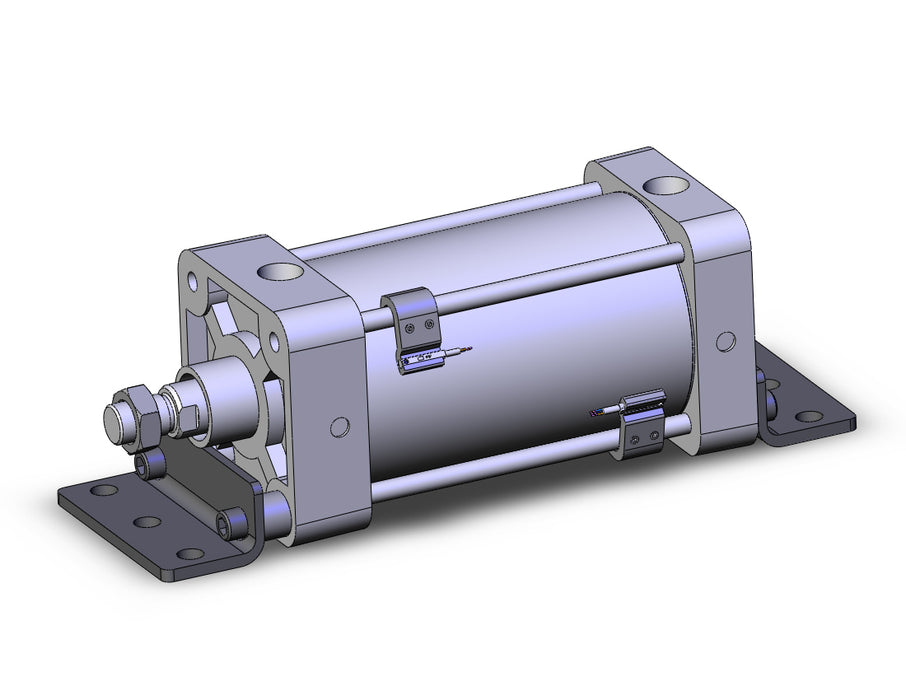 NCDA1L400-0500-M9PL Cylinder, NCA1, Tie Rod