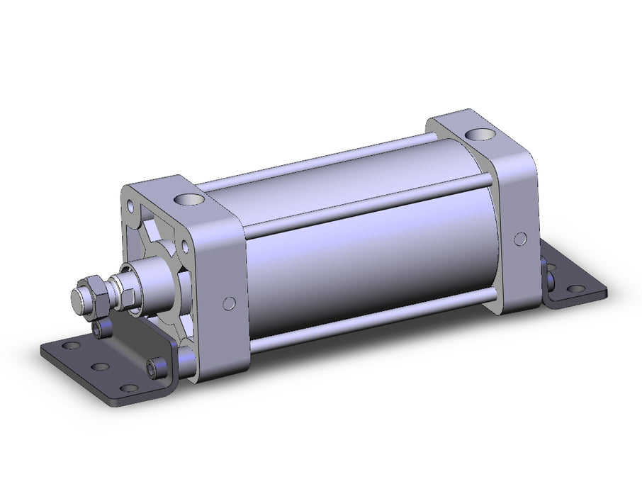 NCDA1L400-0600-XC35 Cylinder, NCA1, Tie Rod