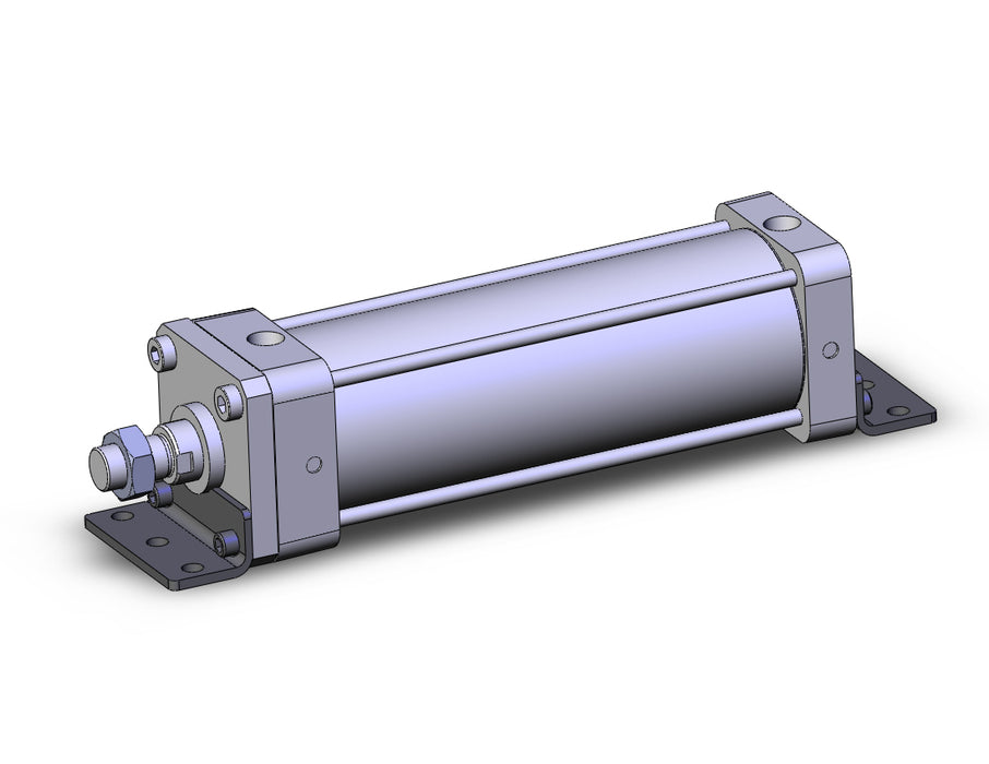NCDA1L400-1000-XB5 Cylinder, NCA1, Tie Rod