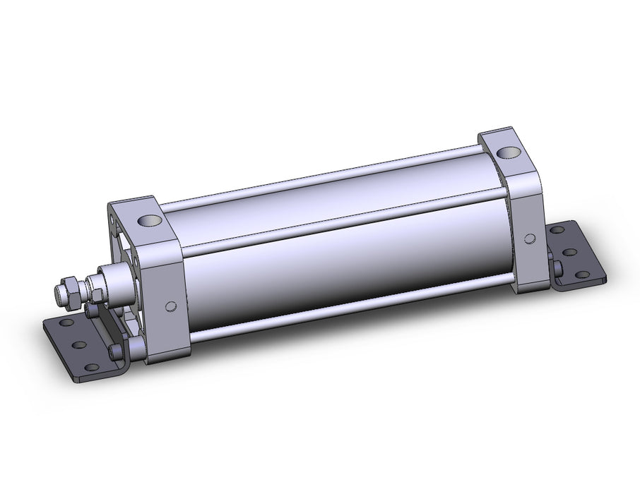 NCDA1L400-1000N-X130US Cylinder, NCA1, Tie Rod