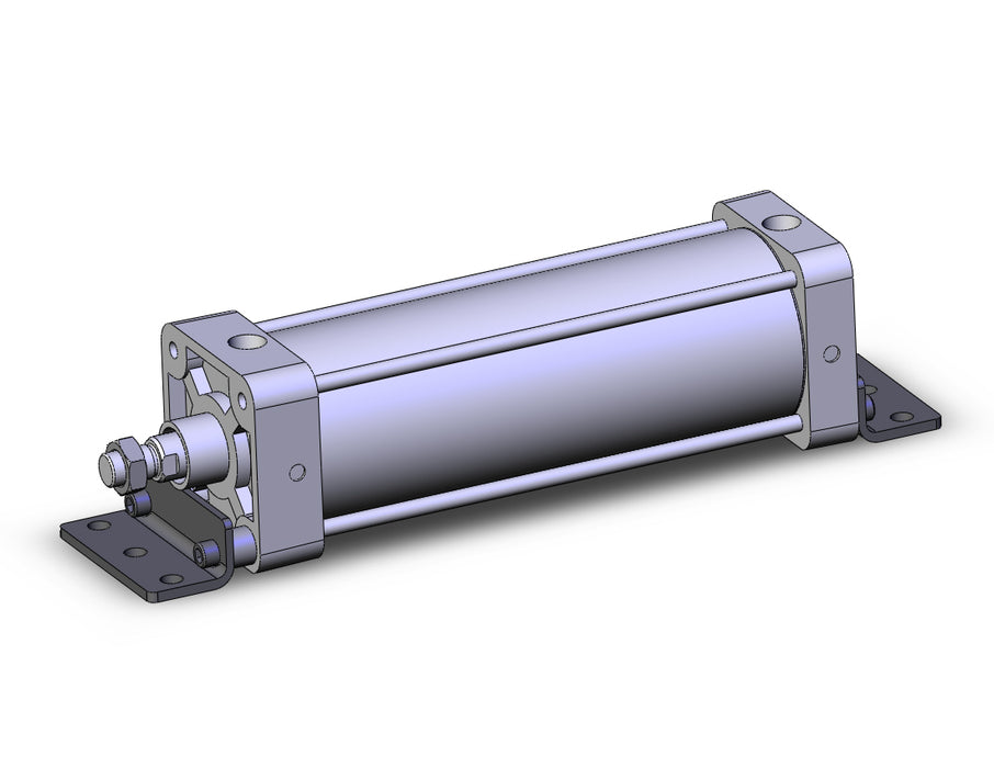 NCDA1L400-1000 Cylinder, NCA1, Tie Rod