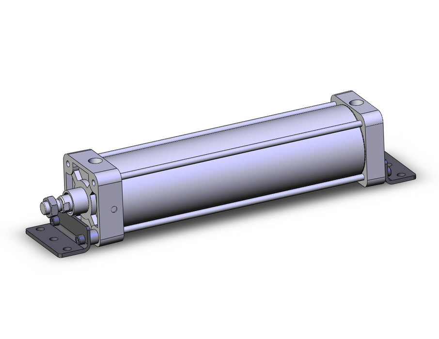 NCDA1L400-1400R Cylinder, NCA1, Tie Rod