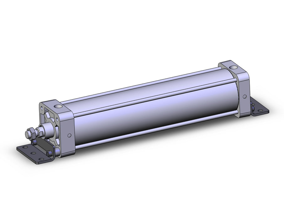 NCDA1L400-1600 Cylinder, NCA1, Tie Rod