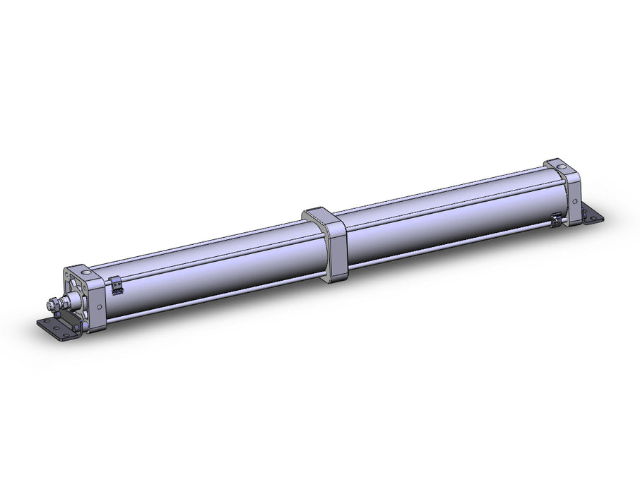 NCDA1L400-4000-M9PWVSDPC Cylinder, NCA1, Tie Rod