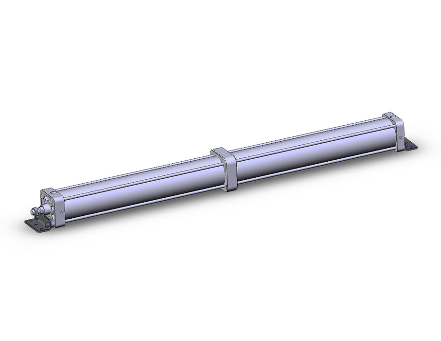 NCDA1L400-5000 Cylinder, NCA1, Tie Rod