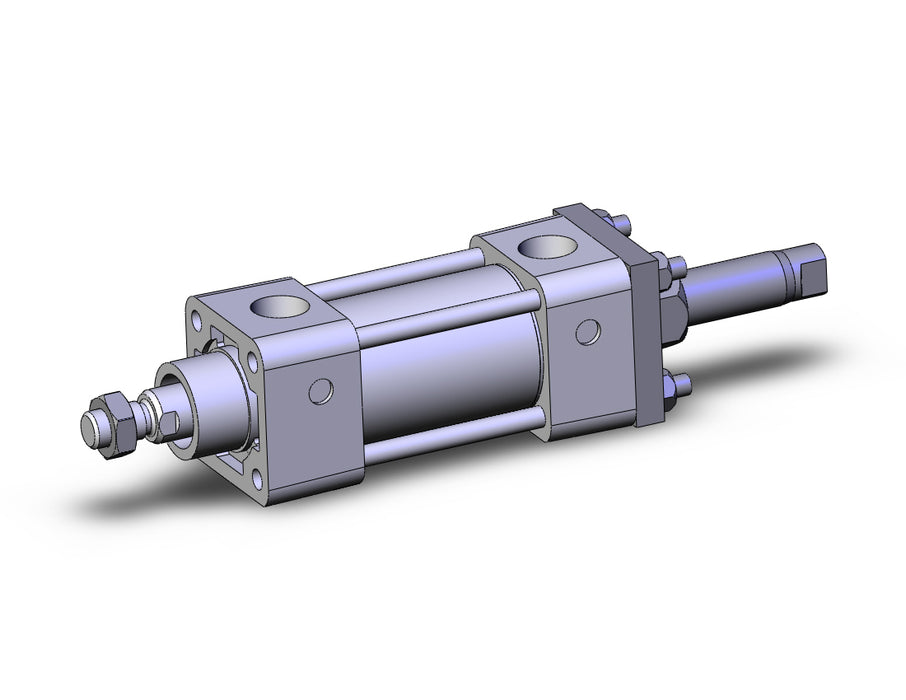 NCDA1R150-0100A-XC9 Cylinder, NCA1, Tie Rod