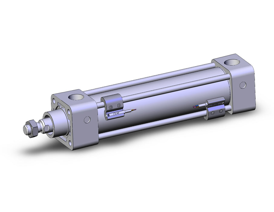 NCDA1R150-0500-M9PZ3 Cylinder, NCA1, Tie Rod