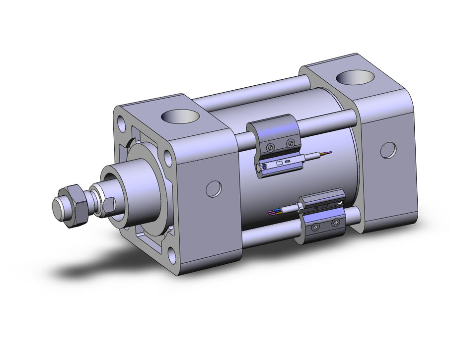 NCDA1R200-0100-M9NL Cylinder, NCA1, Tie Rod
