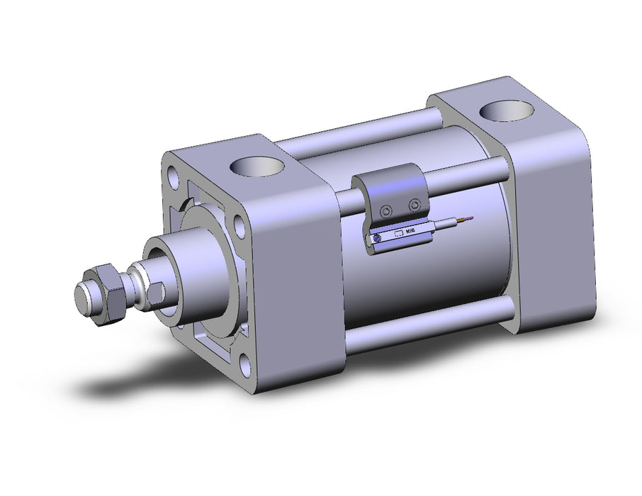NCDA1R200-0100N-M9BMS Cylinder, NCA1, Tie Rod