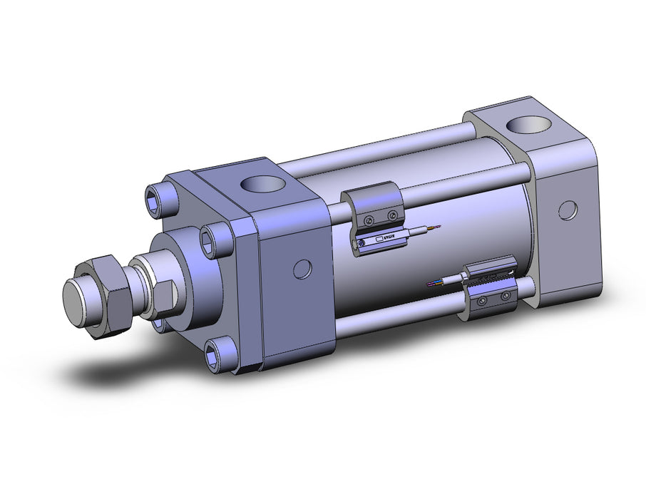 NCDA1R200-0200-M9BWL-XB5 Cylinder, NCA1, Tie Rod
