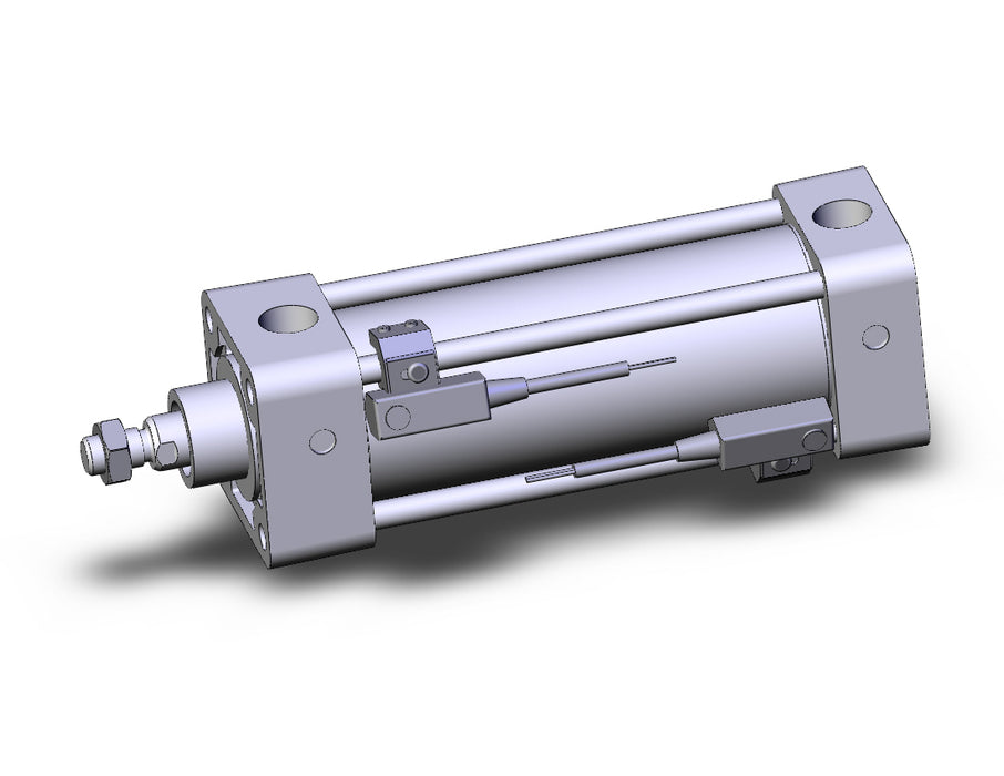 NCDA1R200-0400-A54-XC6 Cylinder, NCA1, Tie Rod
