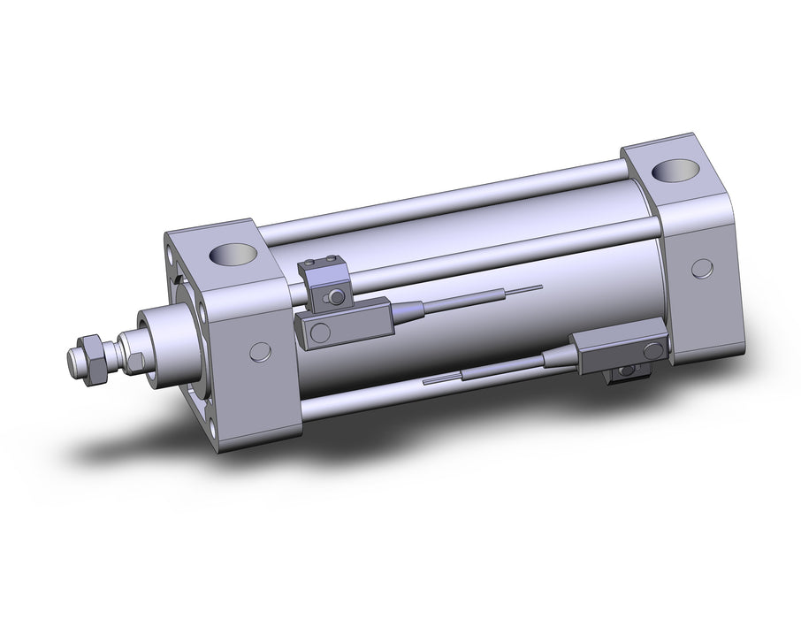 NCDA1R200-0400-A54L-XC6 Cylinder, NCA1, Tie Rod