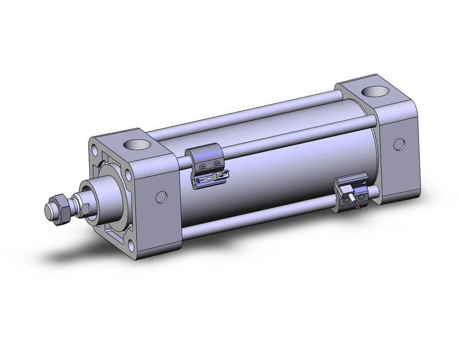 NCDA1R200-0400-M9PVL Cylinder, NCA1, Tie Rod