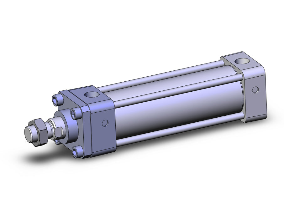 NCDA1R200-0500-XB5 Cylinder, NCA1, Tie Rod