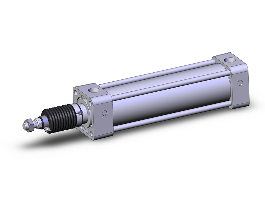 NCDA1R200-0600K Cylinder, NCA1, Tie Rod