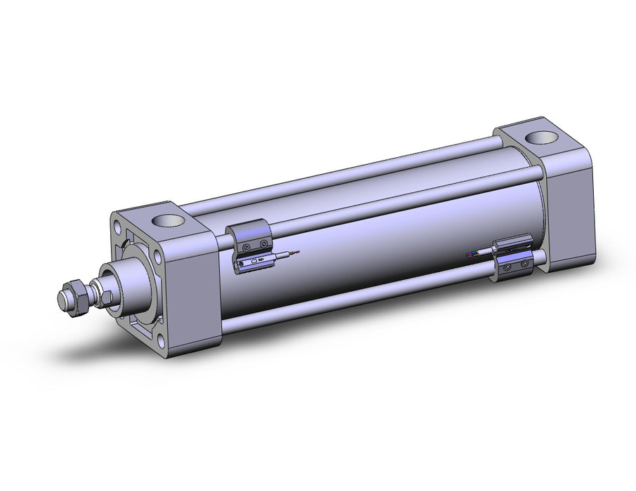 NCDA1R200-0600N-M9PSAPC Cylinder, NCA1, Tie Rod