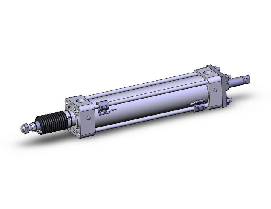 NCDA1R200-0800KA-M9BZ-XC9 Cylinder, NCA1, Tie Rod
