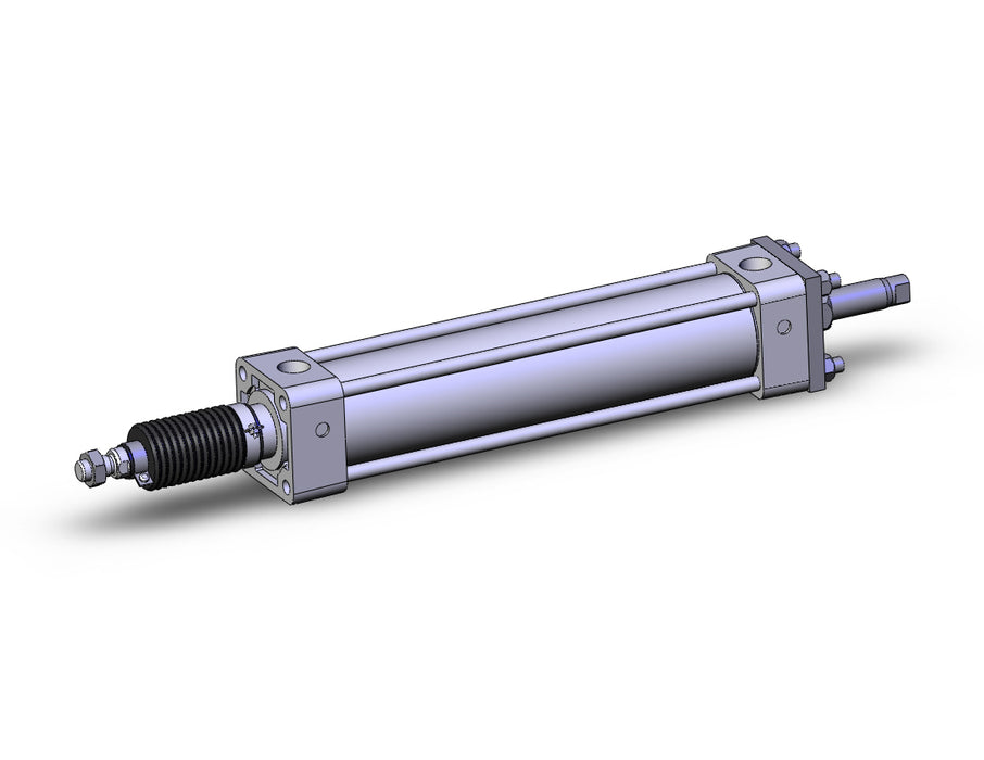 NCDA1R200-0800KA-XC9 Cylinder, NCA1, Tie Rod