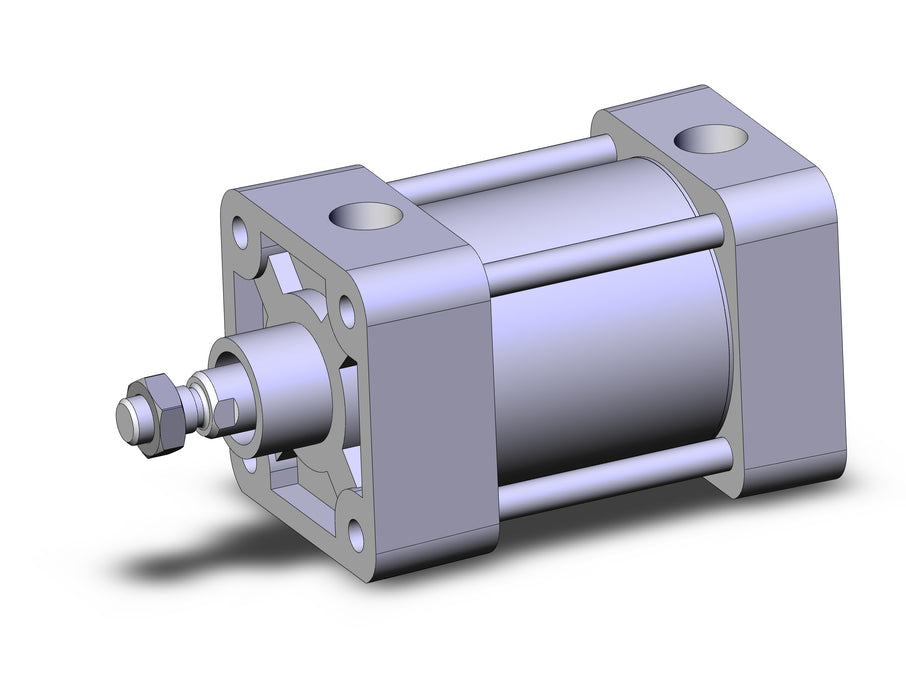 NCDA1R250-0100N Cylinder, NCA1, Tie Rod