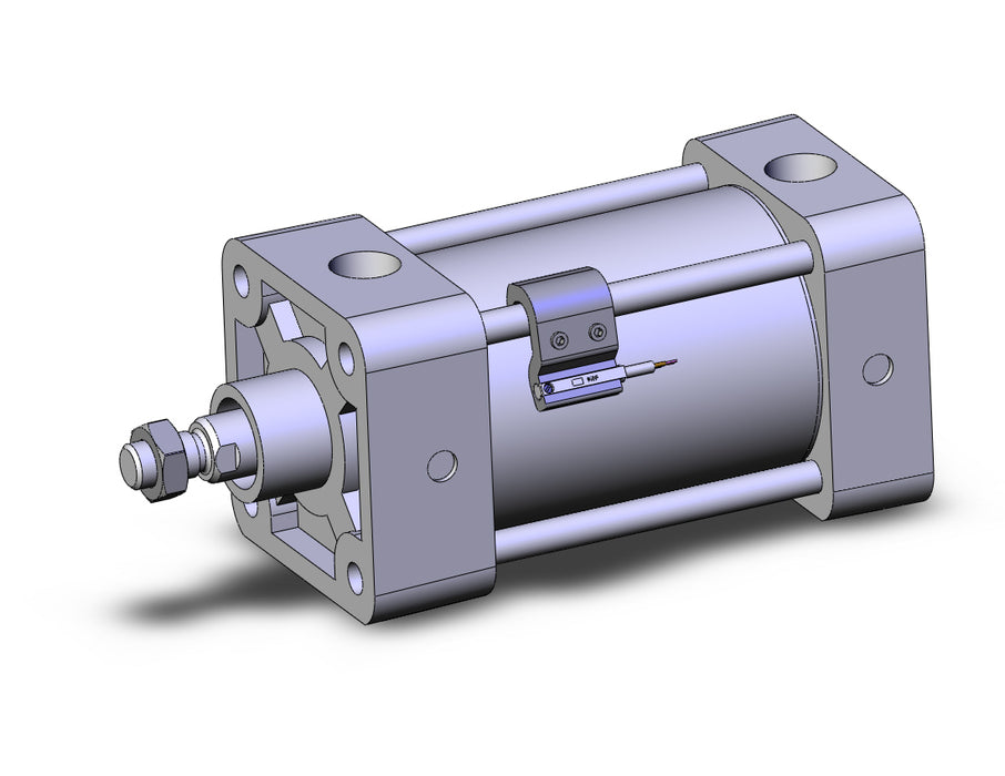 NCDA1R250-0200-M9PSAPCS Cylinder, NCA1, Tie Rod