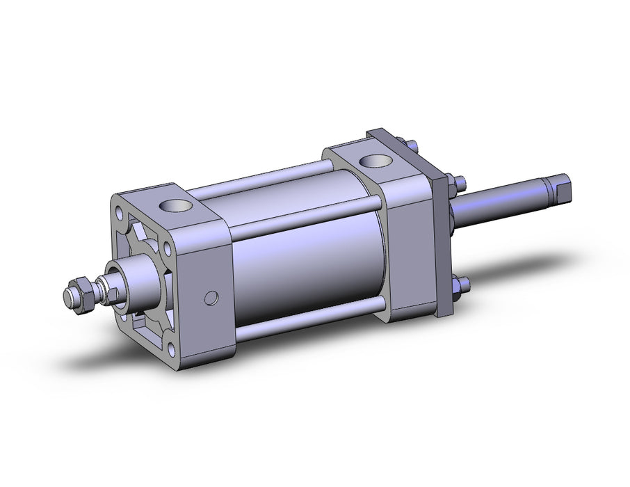 NCDA1R250-0200RB-XC9 Cylinder, NCA1, Tie Rod