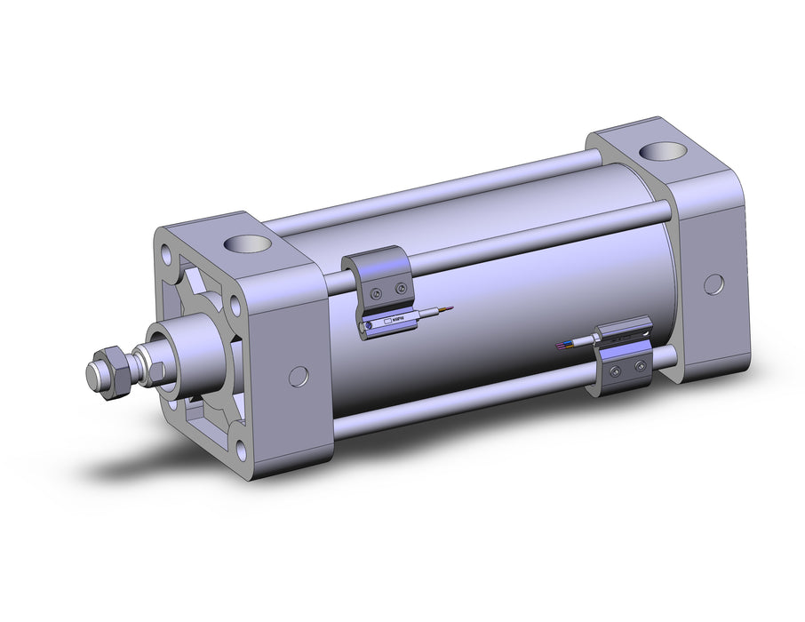 NCDA1R250-0400-M9PWSDPC Cylinder, NCA1, Tie Rod