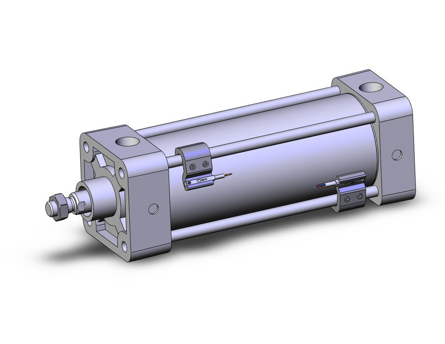 NCDA1R250-0500-M9PWSDPC Cylinder, NCA1, Tie Rod