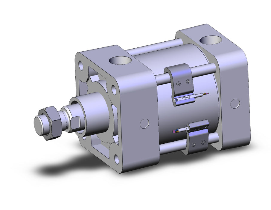 NCDA1R325-0100-M9PWSAPC Cylinder, NCA1, Tie Rod