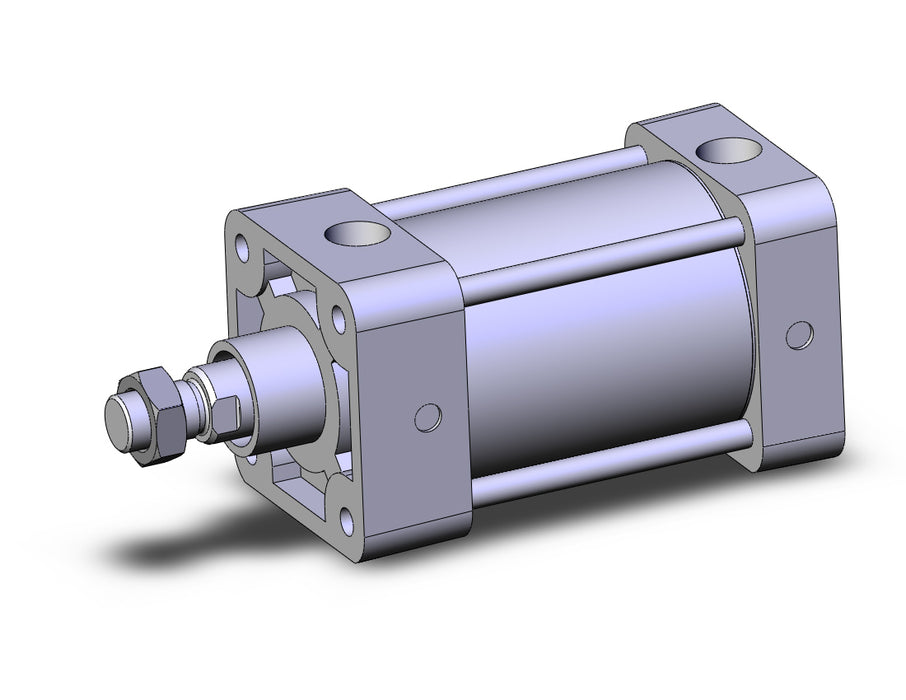 NCDA1R325-0250 Cylinder, NCA1, Tie Rod