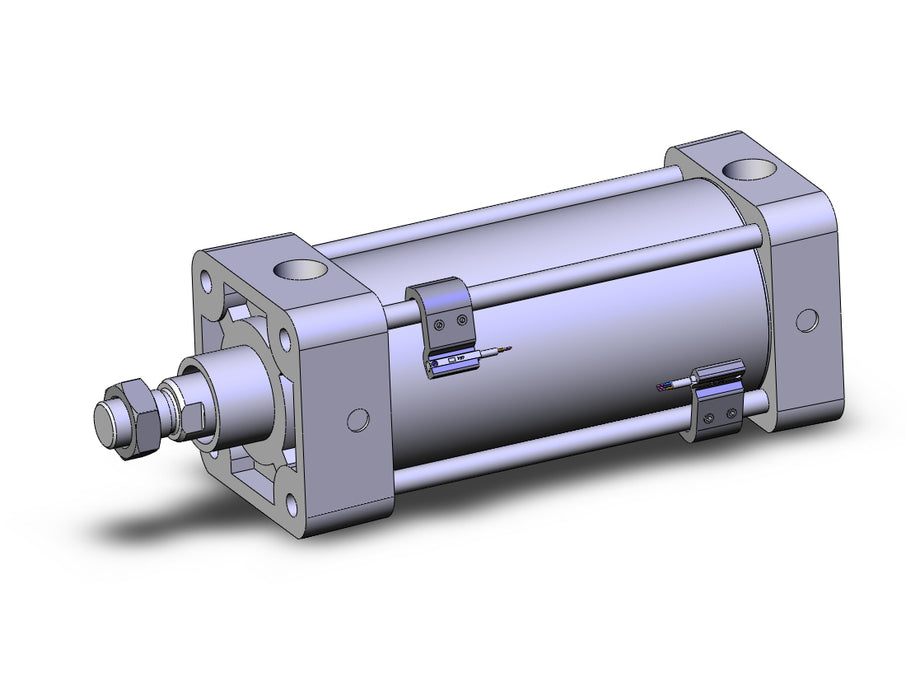 NCDA1R325-0500-M9PMAPC Cylinder, NCA1, Tie Rod