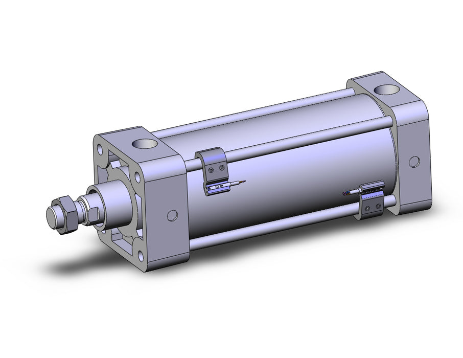 NCDA1R325-0600-M9PMDPC Cylinder, NCA1, Tie Rod