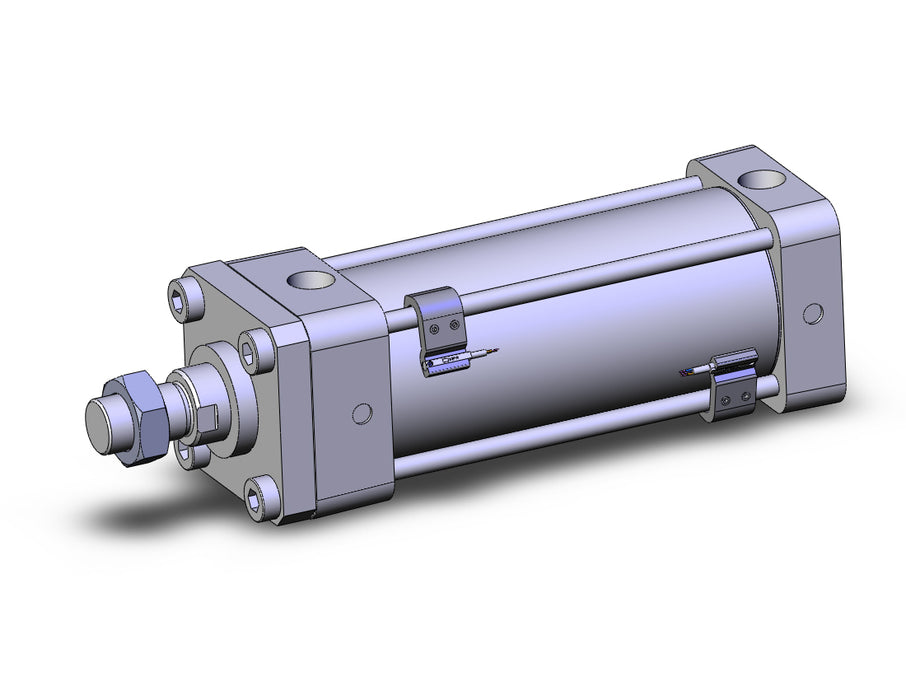 NCDA1R325-0600-M9PWL-XB5 Cylinder, NCA1, Tie Rod