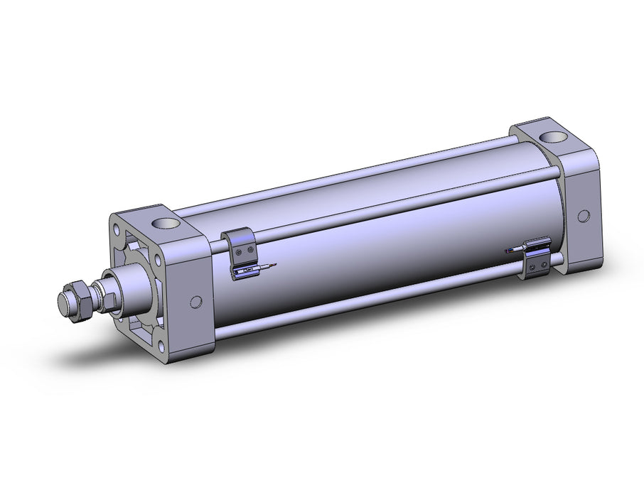 NCDA1R325-1000-M9PWSAPC Cylinder, NCA1, Tie Rod