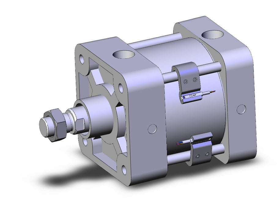 NCDA1R400-0100-M9PMAPC Cylinder, NCA1, Tie Rod