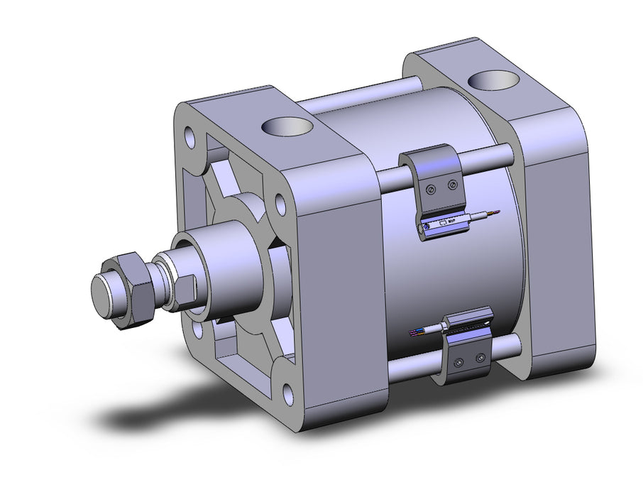 NCDA1R400-0100N-M9PSAPC Cylinder, NCA1, Tie Rod