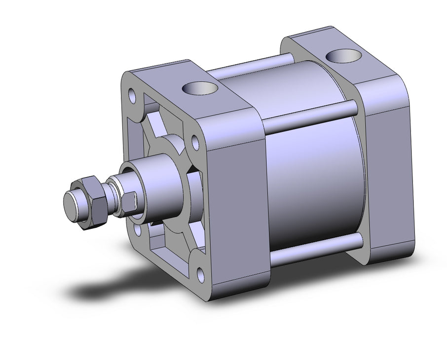 NCDA1R400-0100N Cylinder, NCA1, Tie Rod