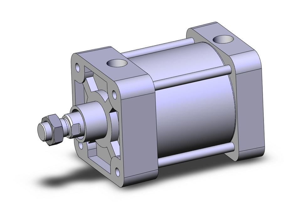 NCDA1R400-0200N Cylinder, NCA1, Tie Rod