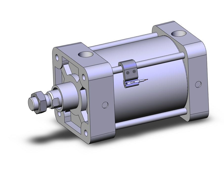 NCDA1R400-0300-M9BMS Cylinder, NCA1, Tie Rod