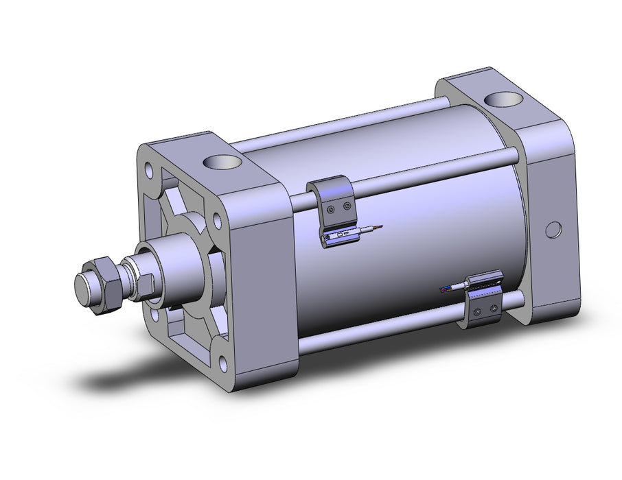 NCDA1R400-0400H-M9PZ Cylinder, NCA1, Tie Rod