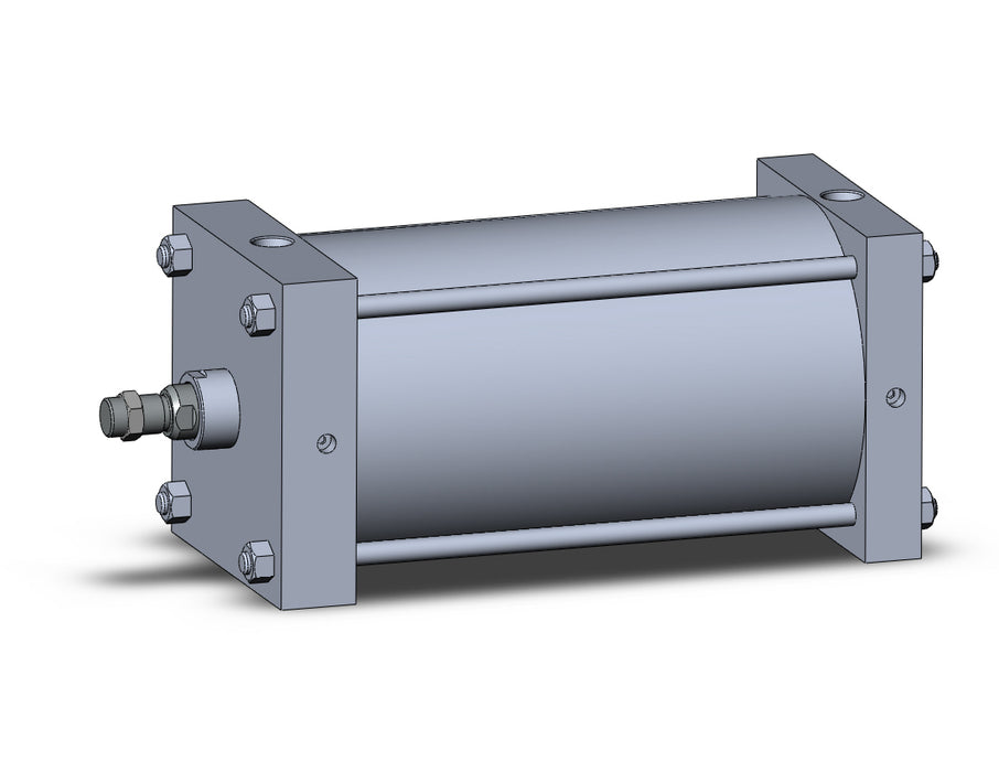NCDA1R800-1200 Cylinder, NCA1, Tie Rod