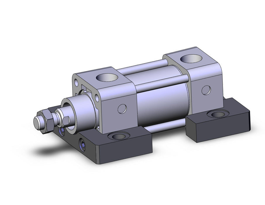 NCDA1S150-0050 Cylinder, NCA1, Tie Rod